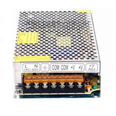 Блок питания 12в/16А SEVEN PS-796SE